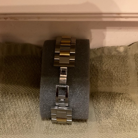Philip Stein Two Tone Watch - Picture 2 of 6
